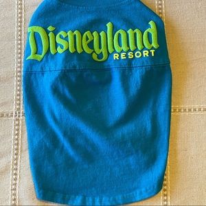 Disneyland Dog Spirit Jersey for Pet